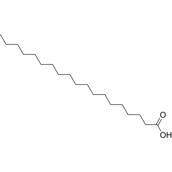 Nonadecanoic acid 646-30-0